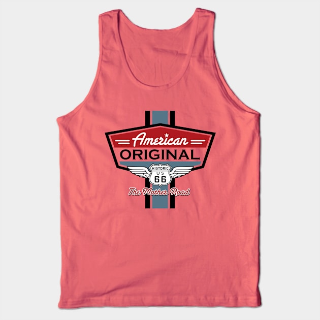 American Original Tank Top by DesignWise